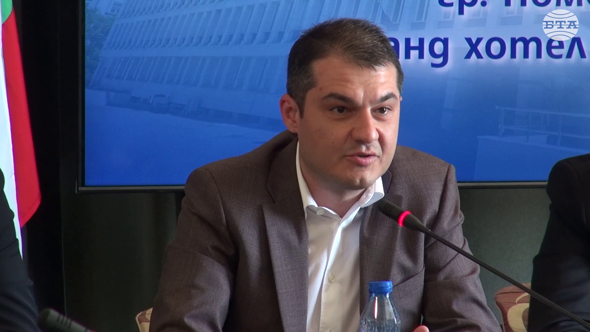 Това лято трябва да бъде шумно, безгрижно и радостно, заяви заместник-министърът на туризма Павлин Петров Това лято трябва да бъде шумно, безгрижно и радостно, заяви заместник-министърът на туризма Павлин Петров