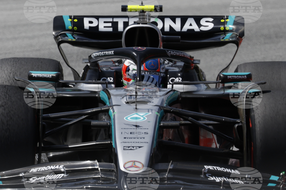 Spain F1 GP Auto Racing