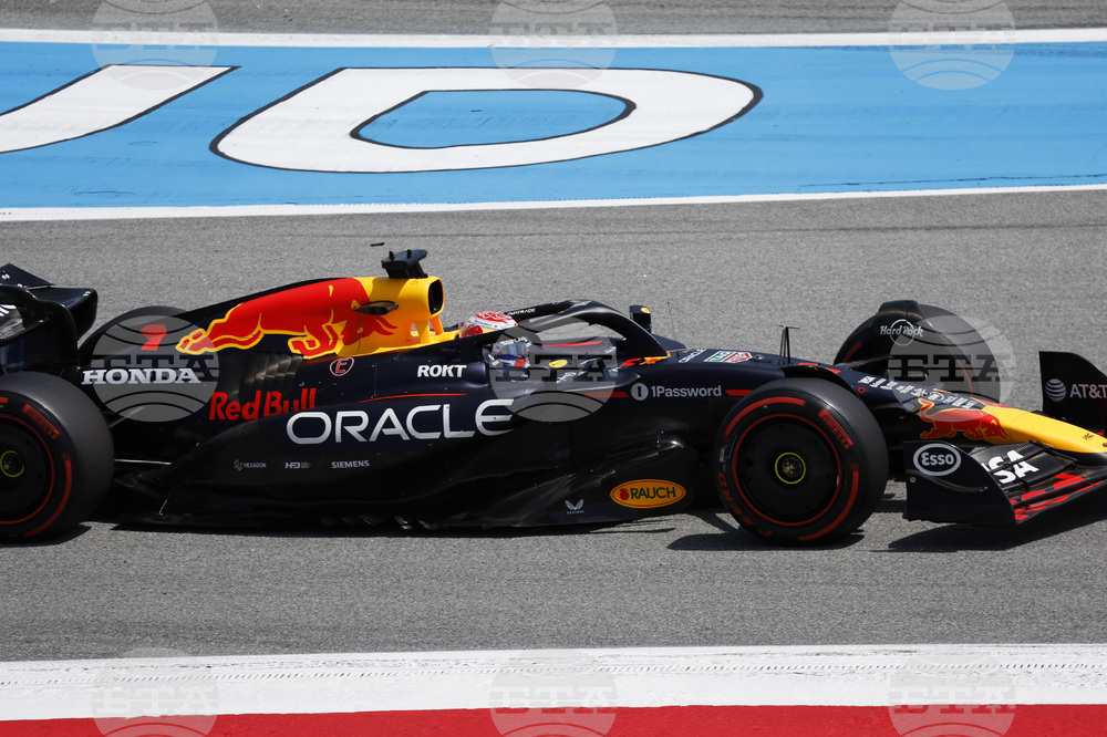 Spain F1 GP Auto Racing