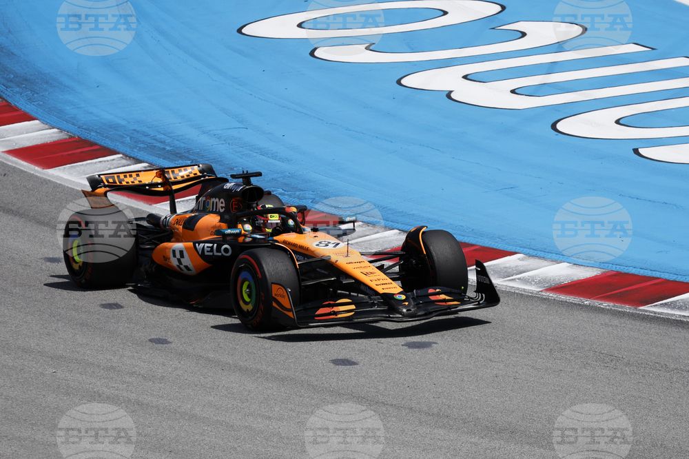 Spain F1 GP Auto Racing
