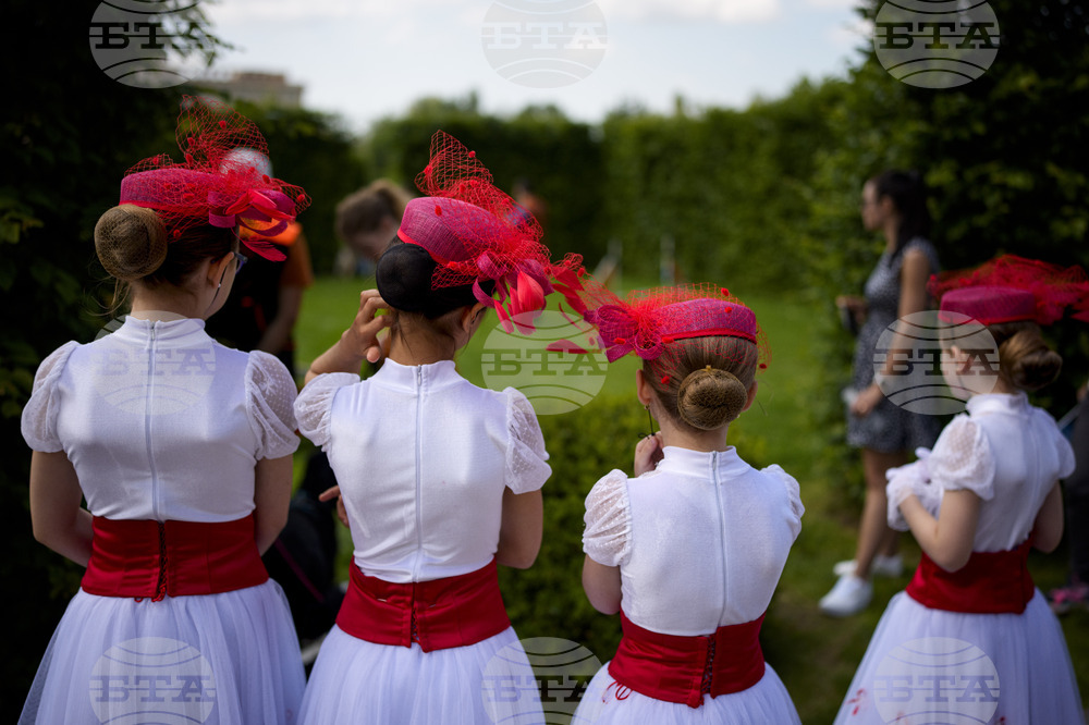 Romania International Children's Day