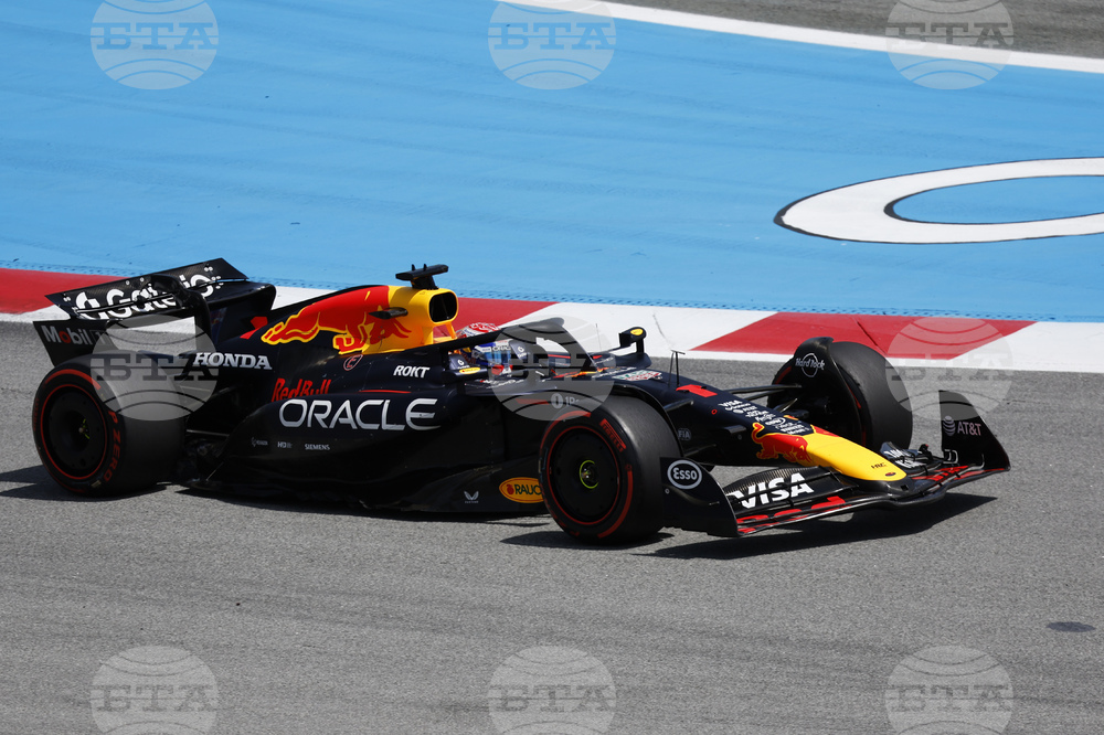 Spain F1 GP Auto Racing