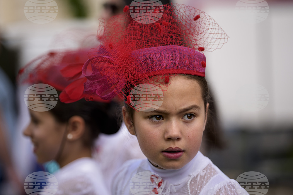 Romania International Children's Day