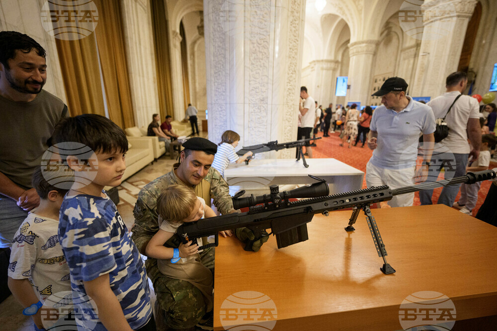 Romania International Children's Day