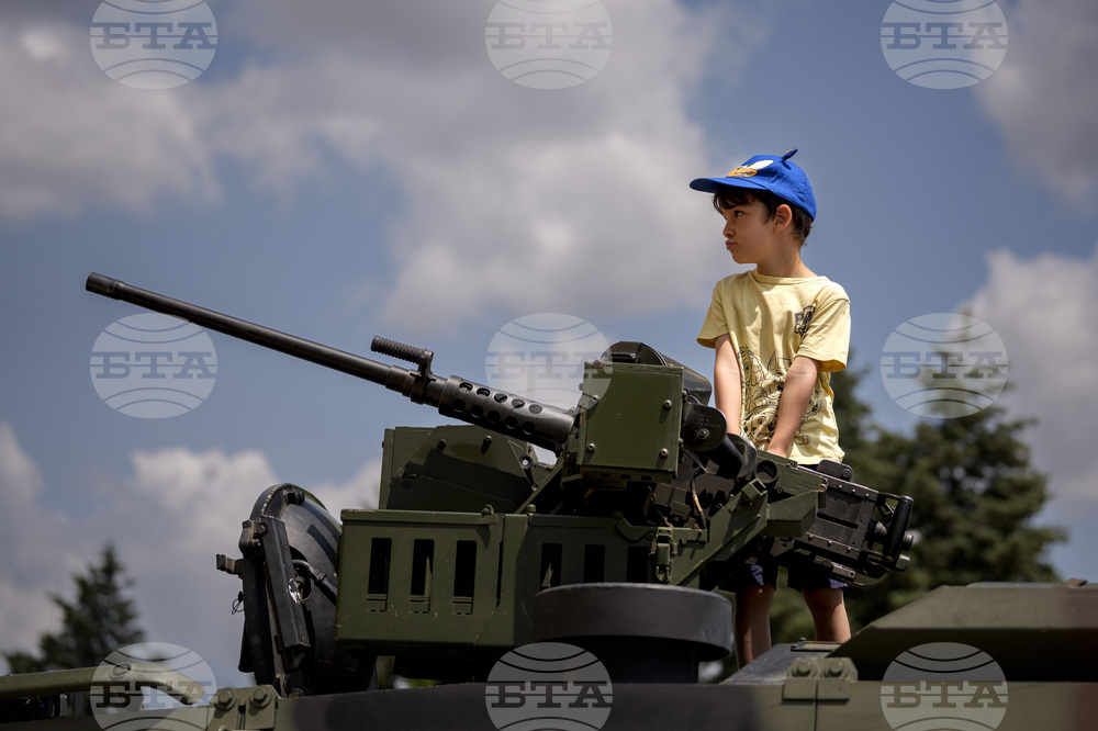 Romania International Children's Day