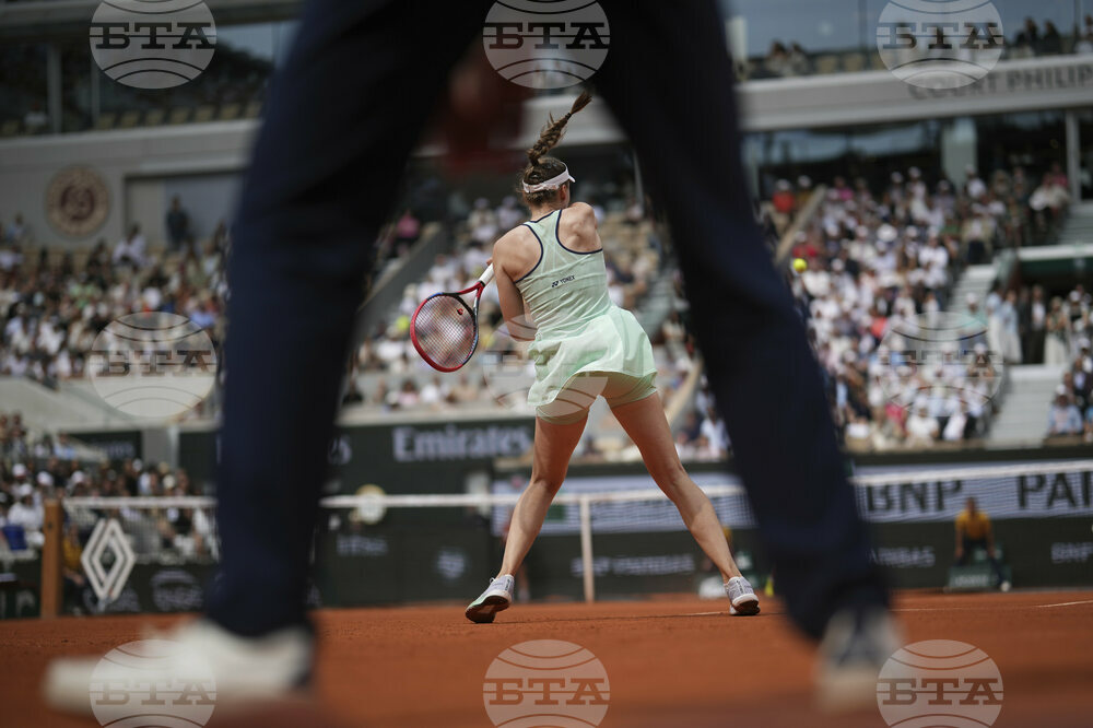 French Open Tennis