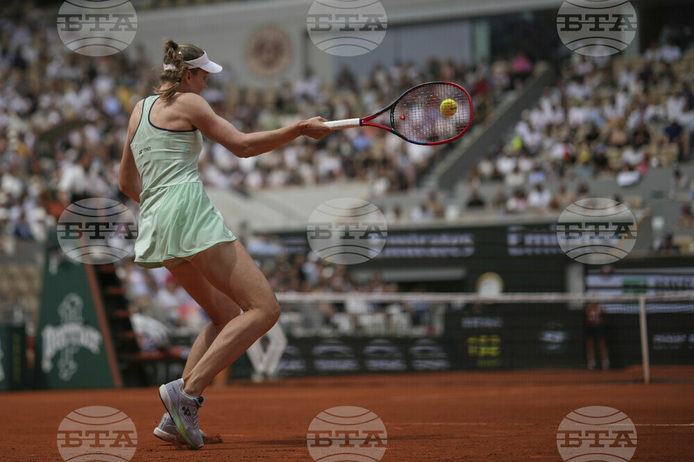 French Open Tennis