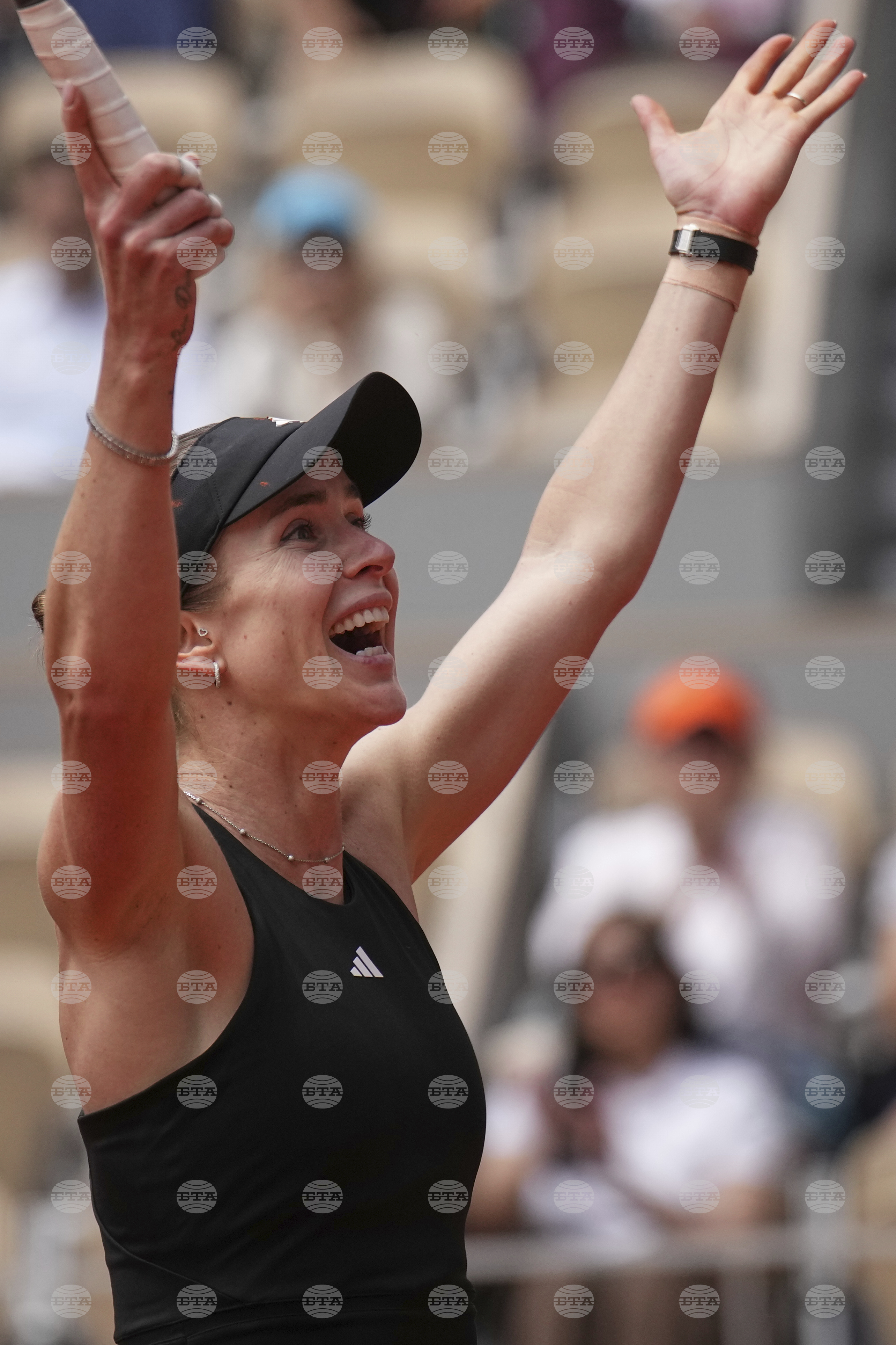 French Open Tennis