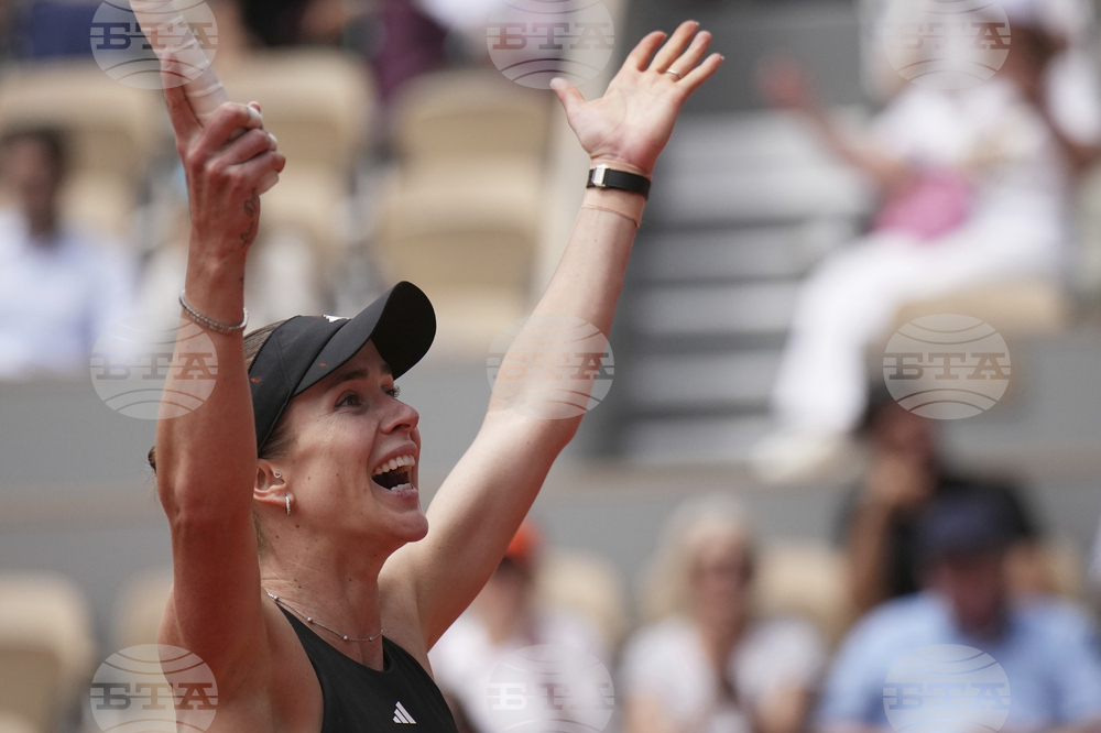 French Open Tennis