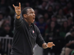 Pistons Celtics Basketball