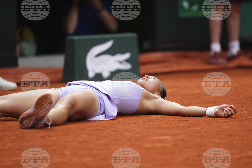 French Open Tennis