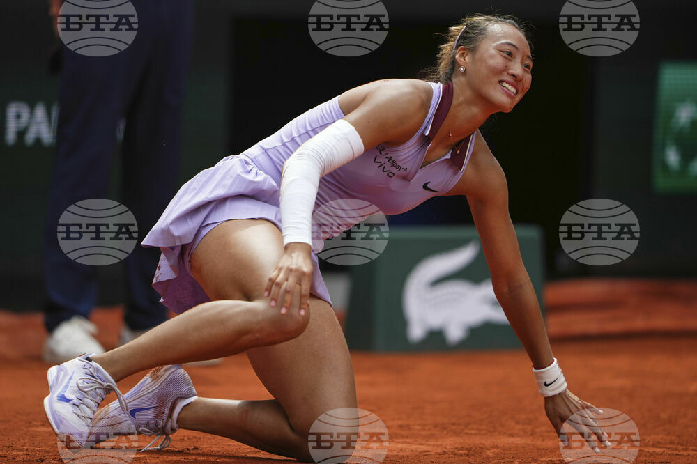 French Open Tennis