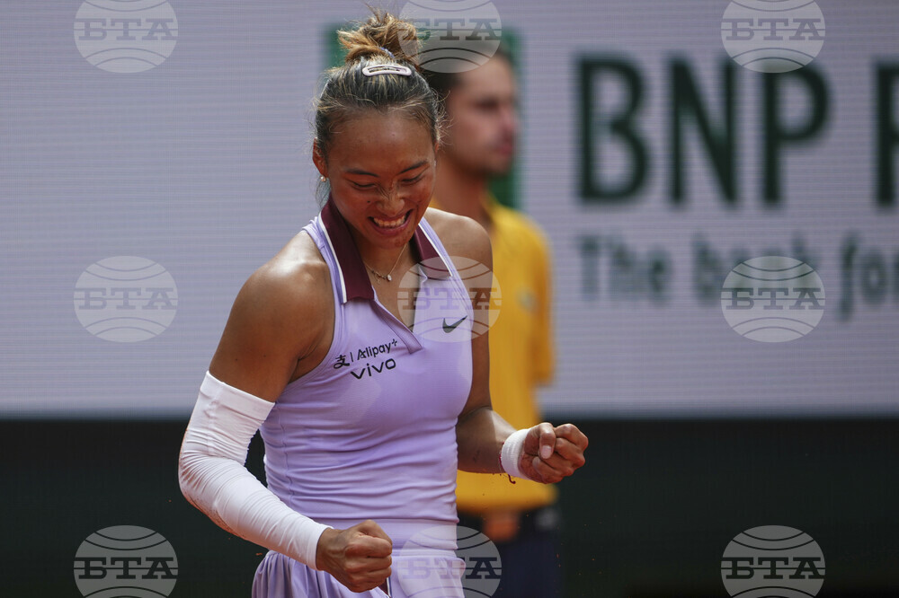 French Open Tennis