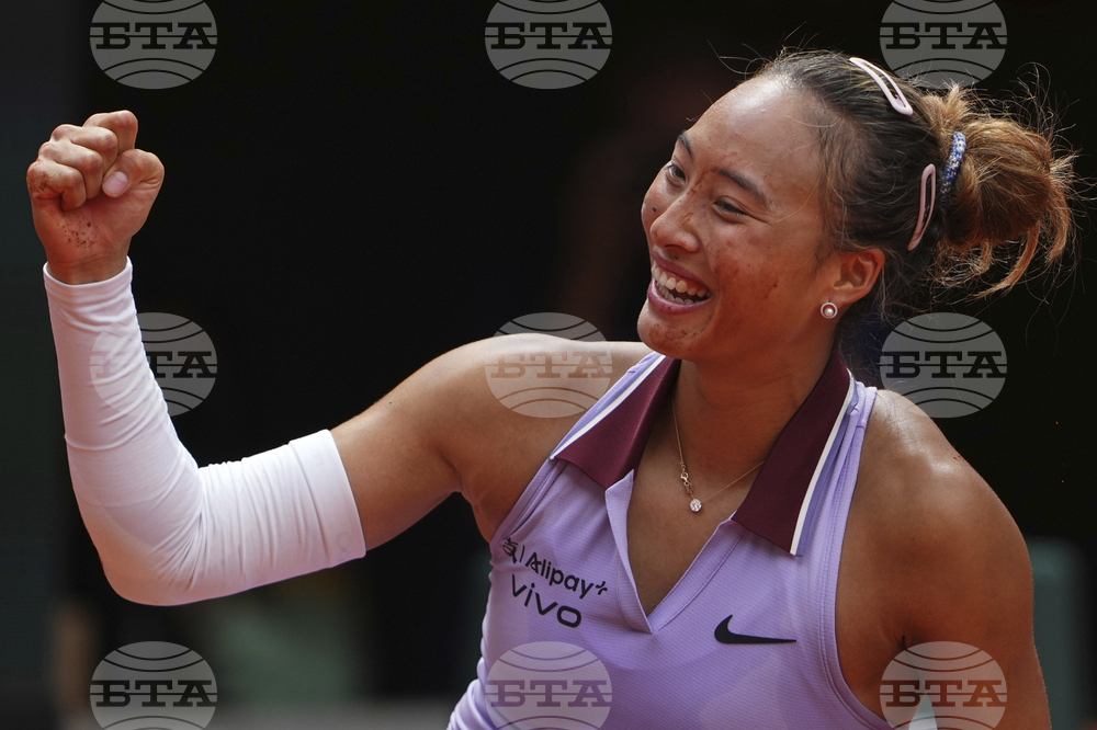 French Open Tennis