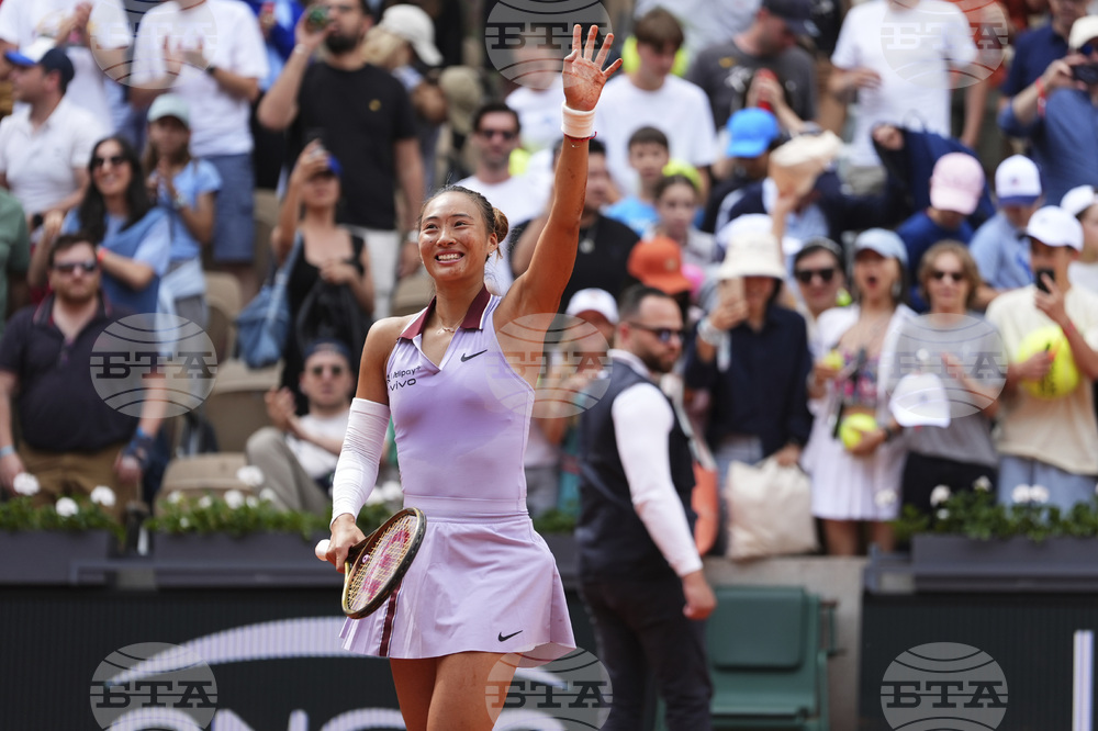 French Open Tennis