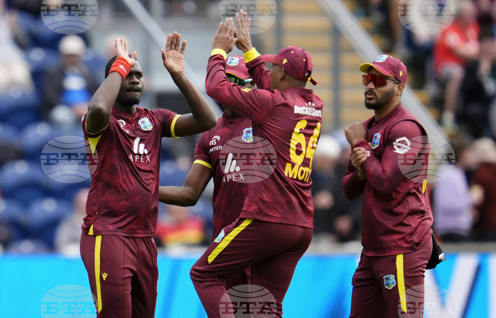 Britain Cricket