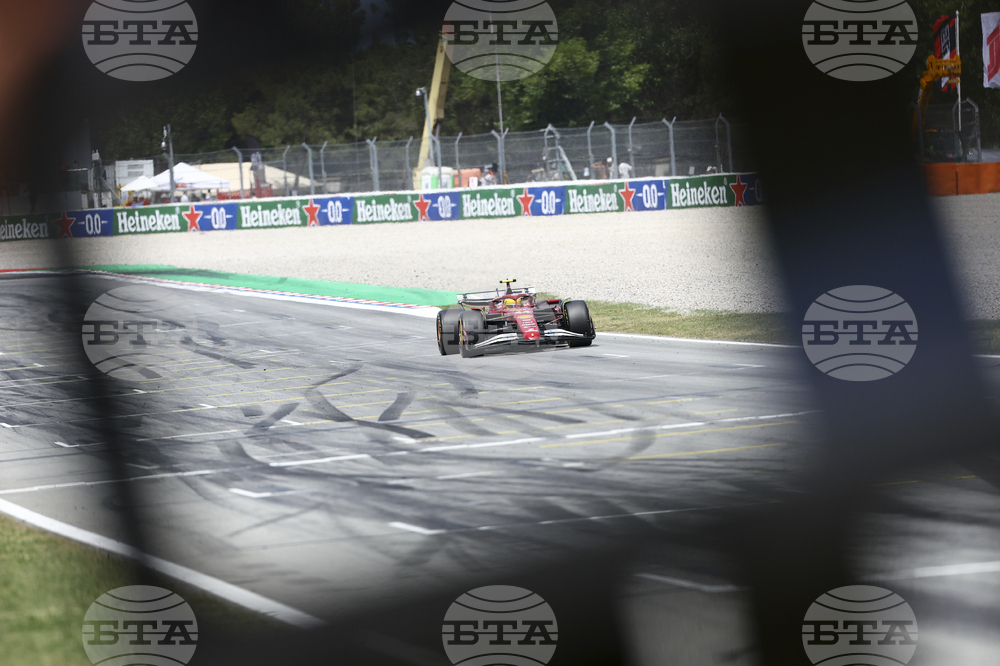 Spain F1 GP Auto Racing