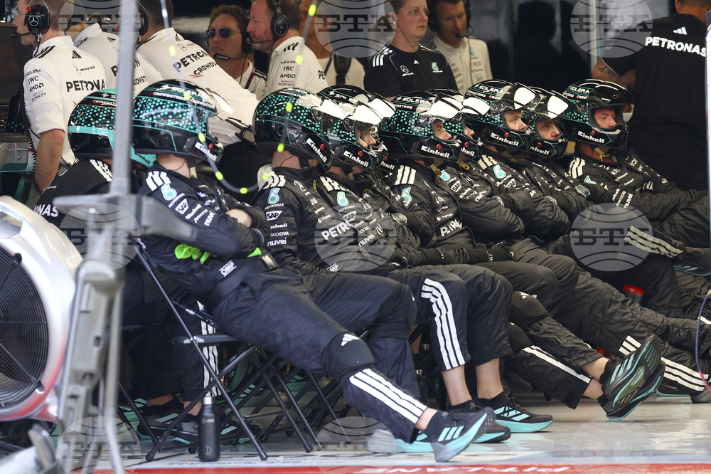 Spain F1 GP Auto Racing