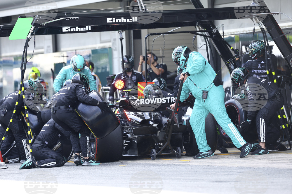 Spain F1 GP Auto Racing