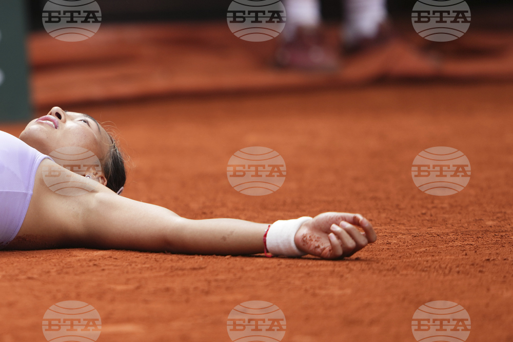 French Open Tennis