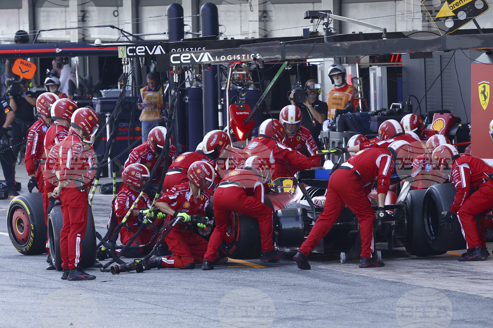 Spain F1 GP Auto Racing