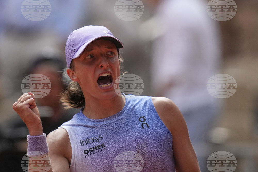 French Open Tennis
