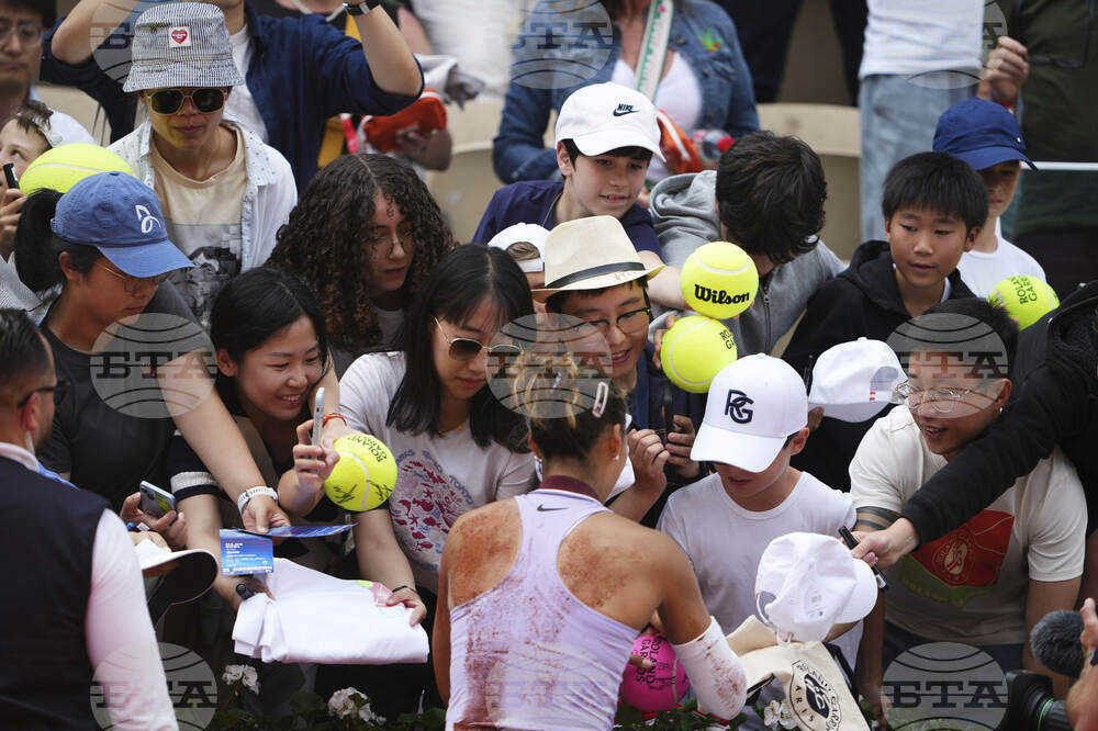 French Open Tennis