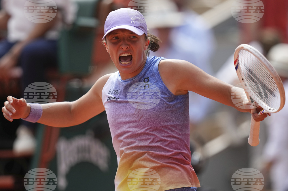French Open Tennis