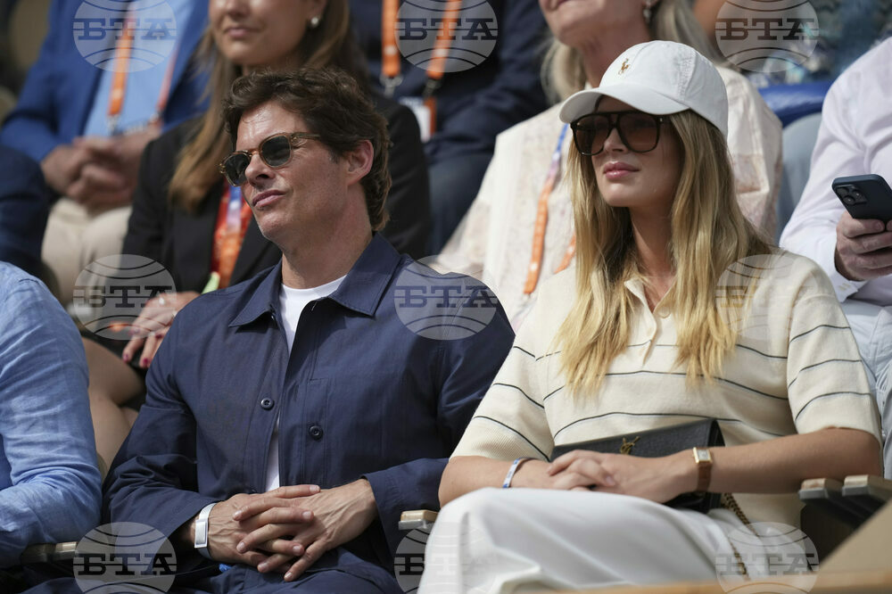 French Open Tennis