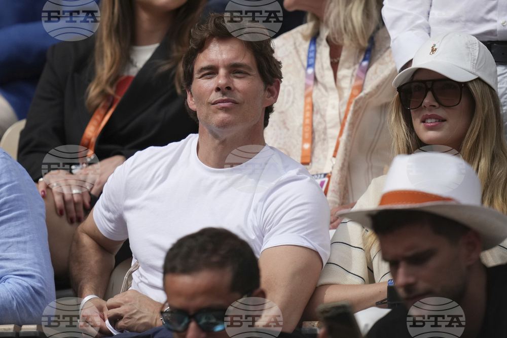 French Open Tennis