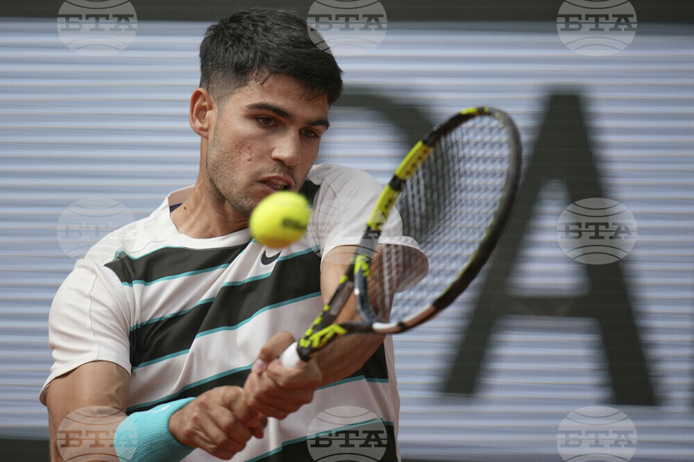 French Open Tennis