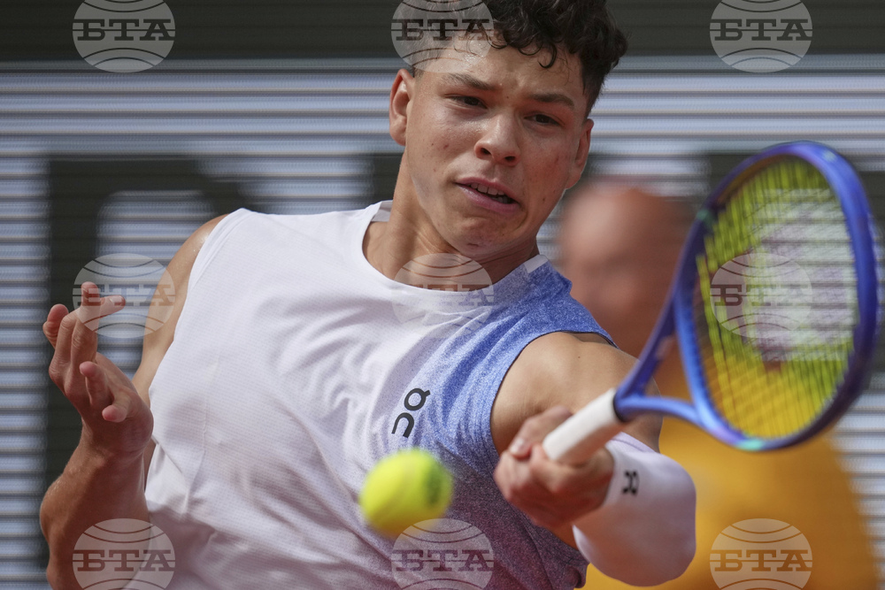 French Open Tennis