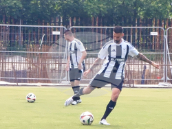 Пловдив - Мартин Камбуров - бенефис