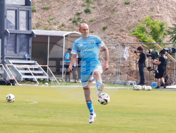 Пловдив - Мартин Камбуров - бенефис