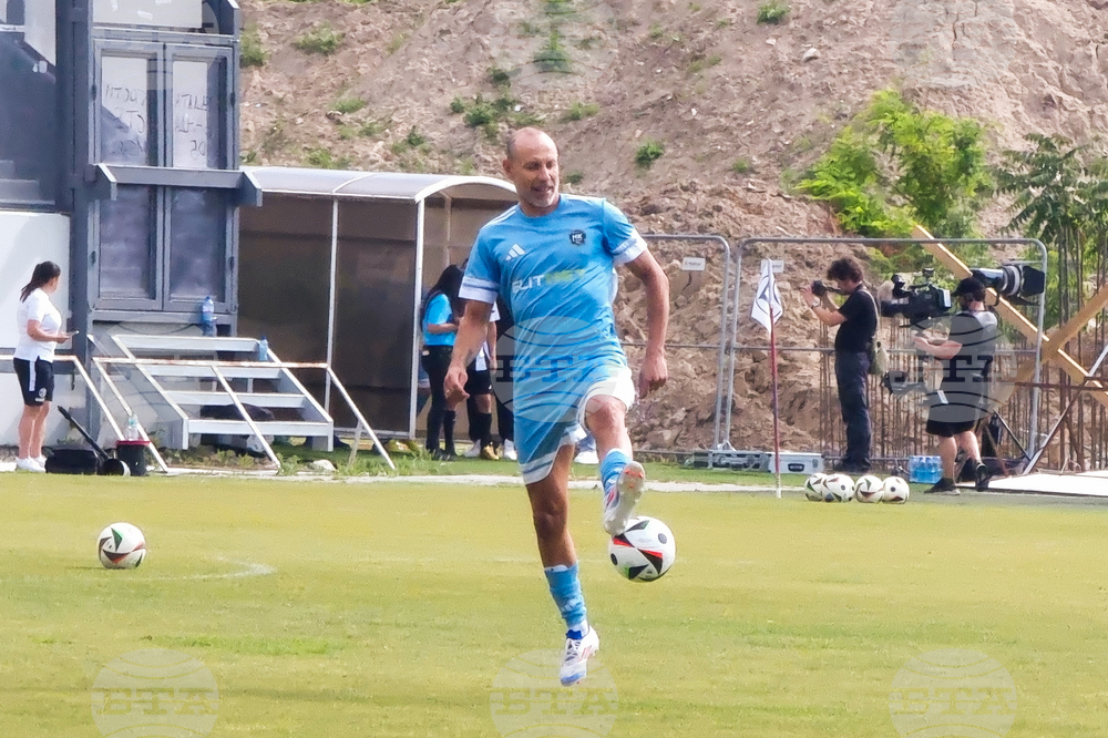 Мартин Петров: "ЦСКА е бранд, пожелавам успех на клуба"