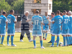 Пловдив - Мартин Камбуров - бенефис