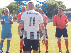 Пловдив - Мартин Камбуров - бенефис