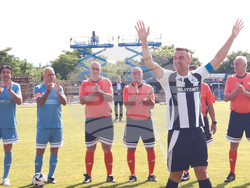 Пловдив - Мартин Камбуров - бенефис