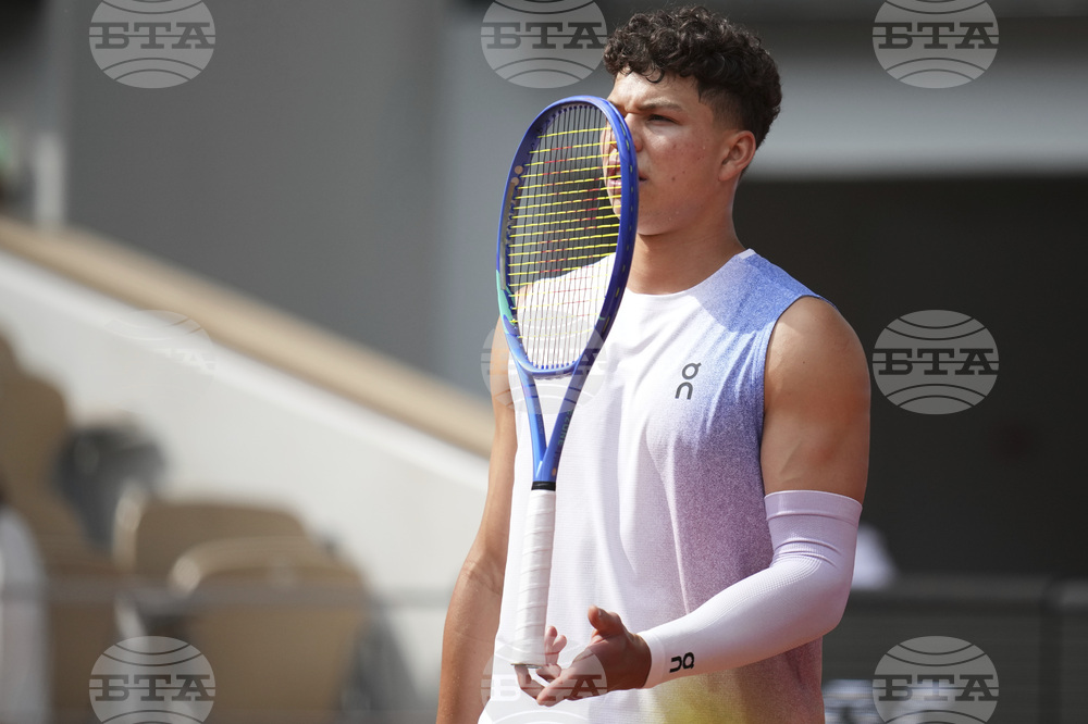 French Open Tennis