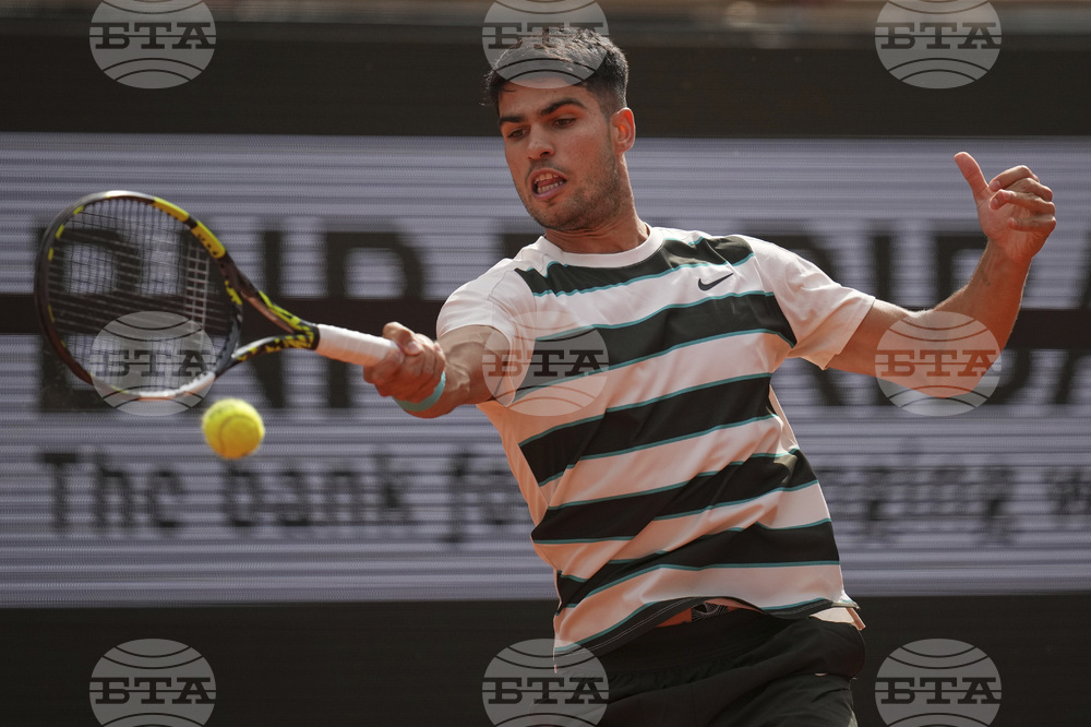 French Open Tennis
