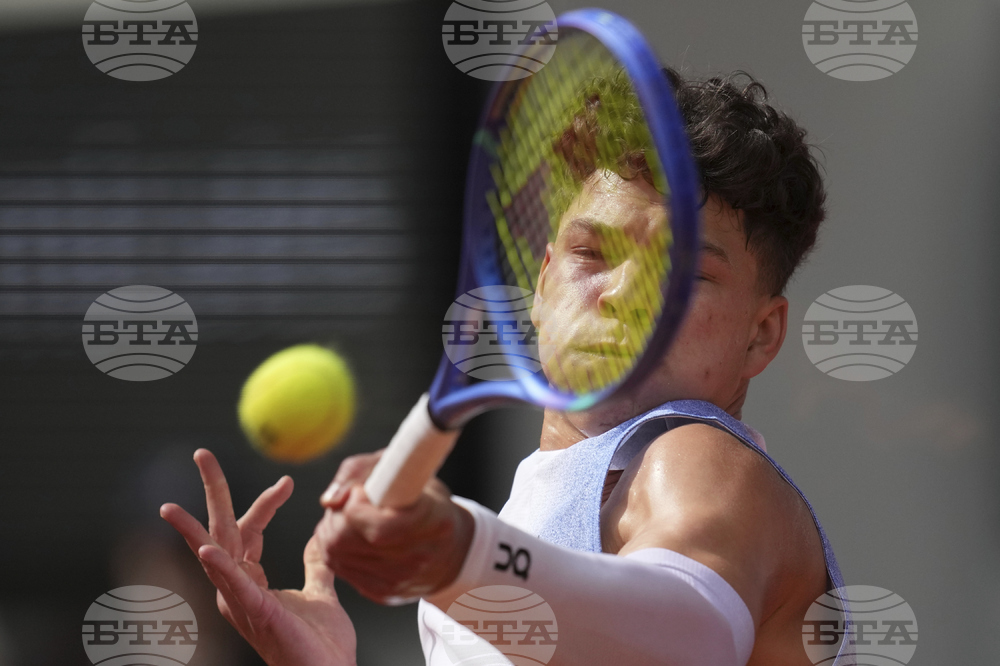 French Open Tennis