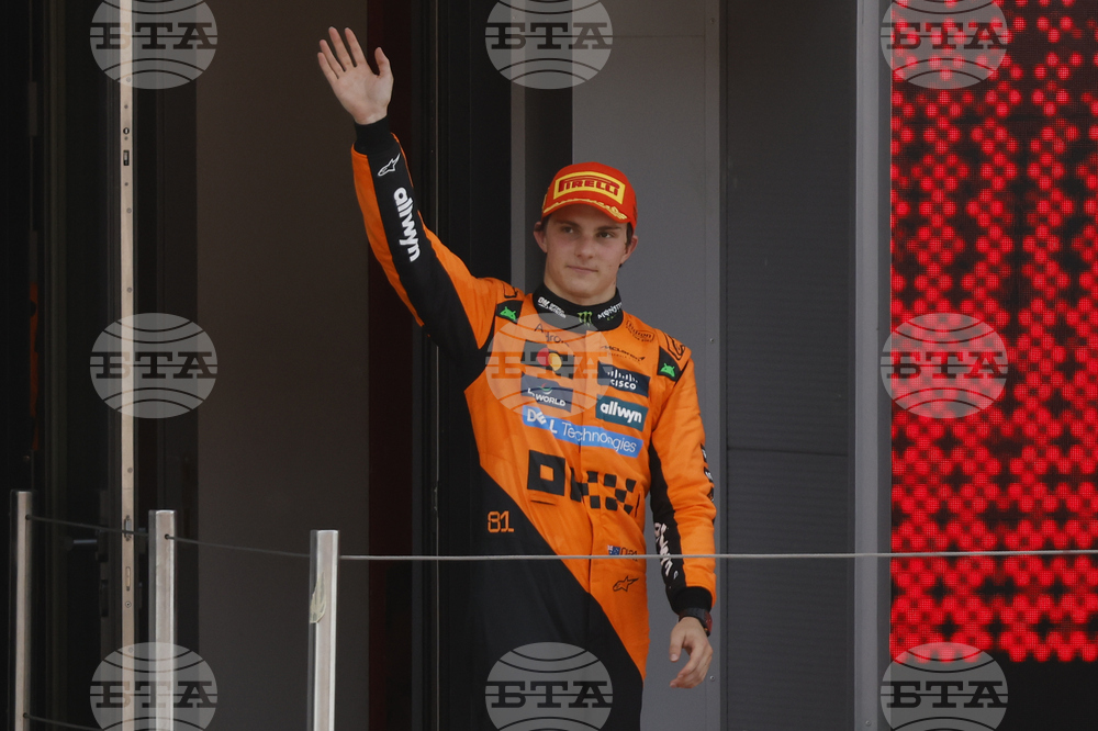 Spain F1 GP Auto Racing