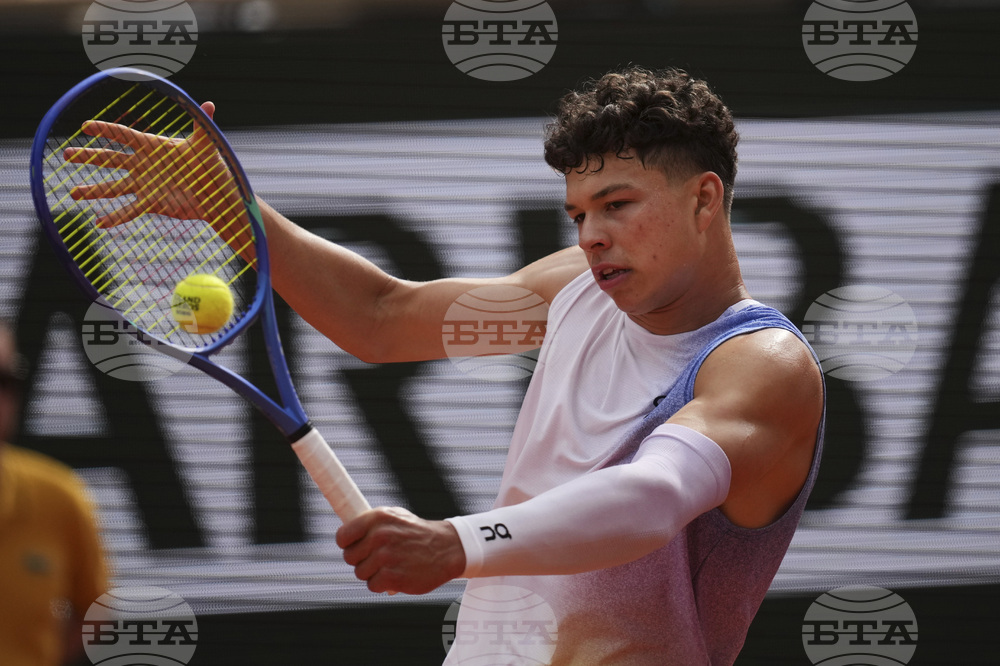 French Open Tennis