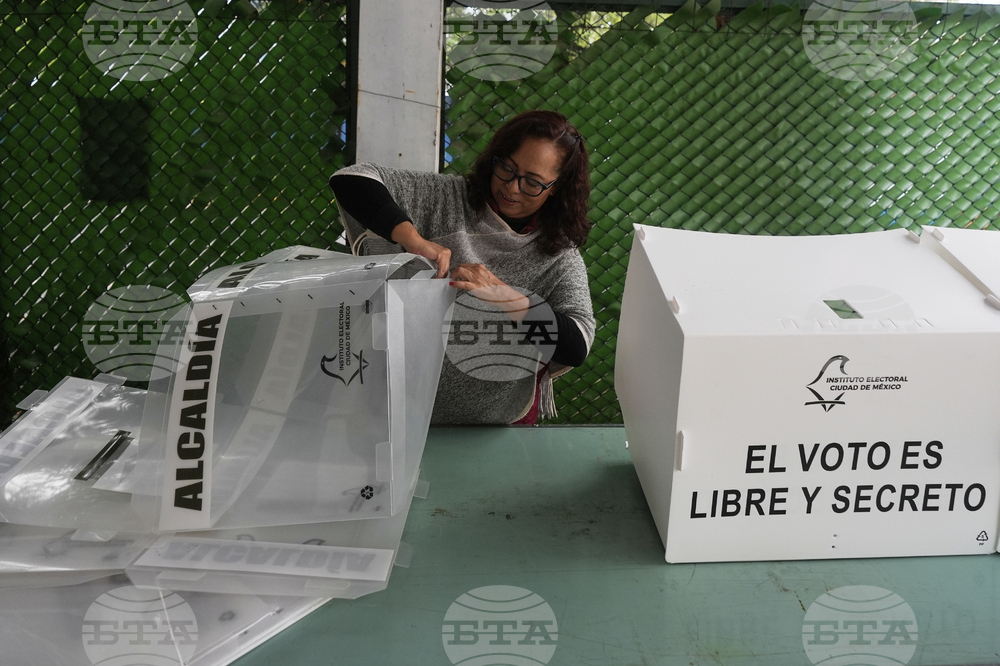 Mexico Judicial Election