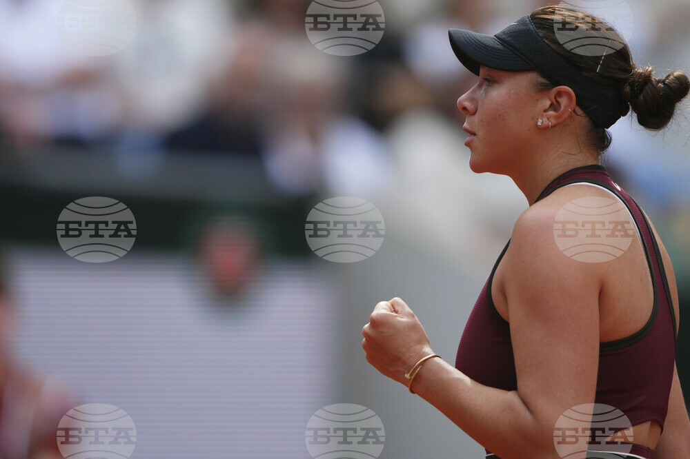 French Open Tennis