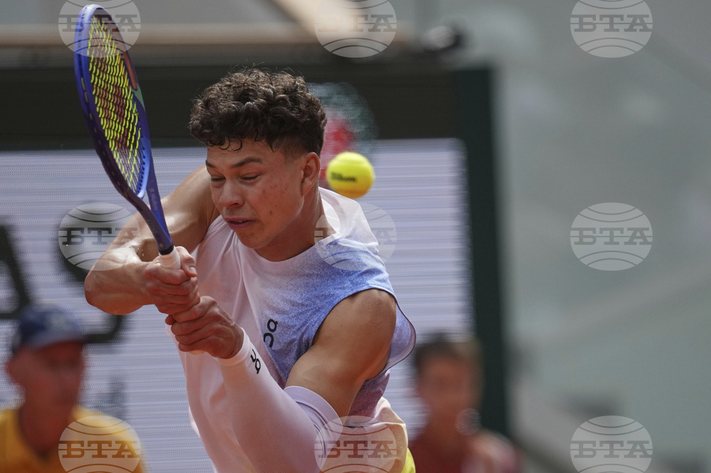 French Open Tennis