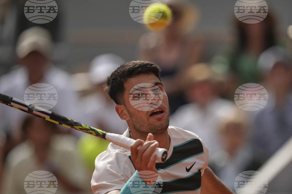 French Open Tennis