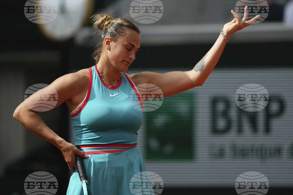 French Open Tennis