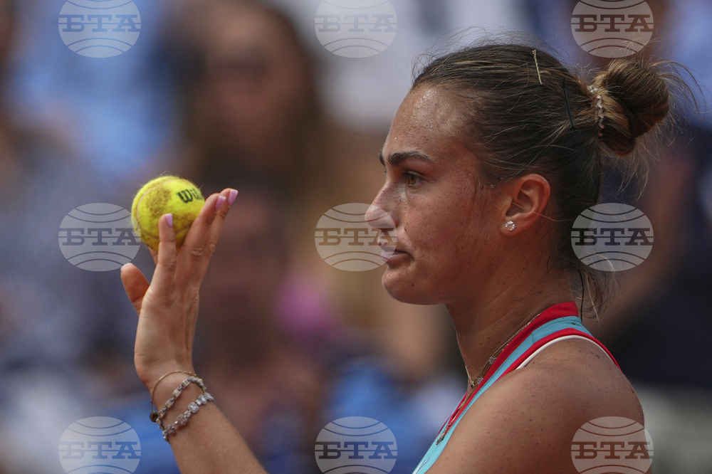 French Open Tennis