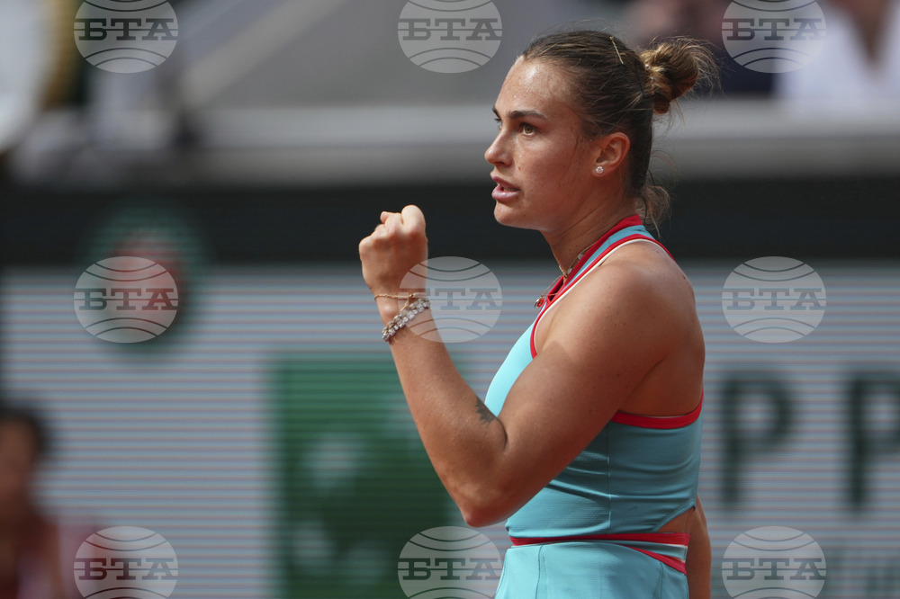 French Open Tennis